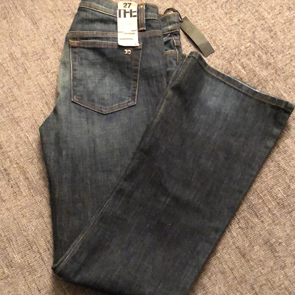 Joe’s jean the provocateur